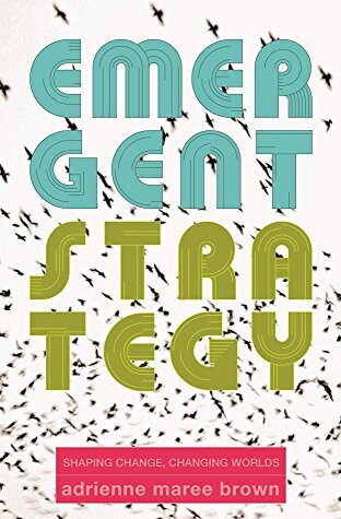 "Emergent Strategy" book cover