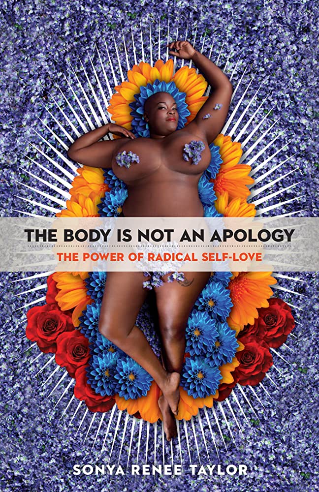 "The Body is Not an Apology" book cover
